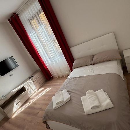 Station & Airport Hotell Pisa Eksteriør bilde