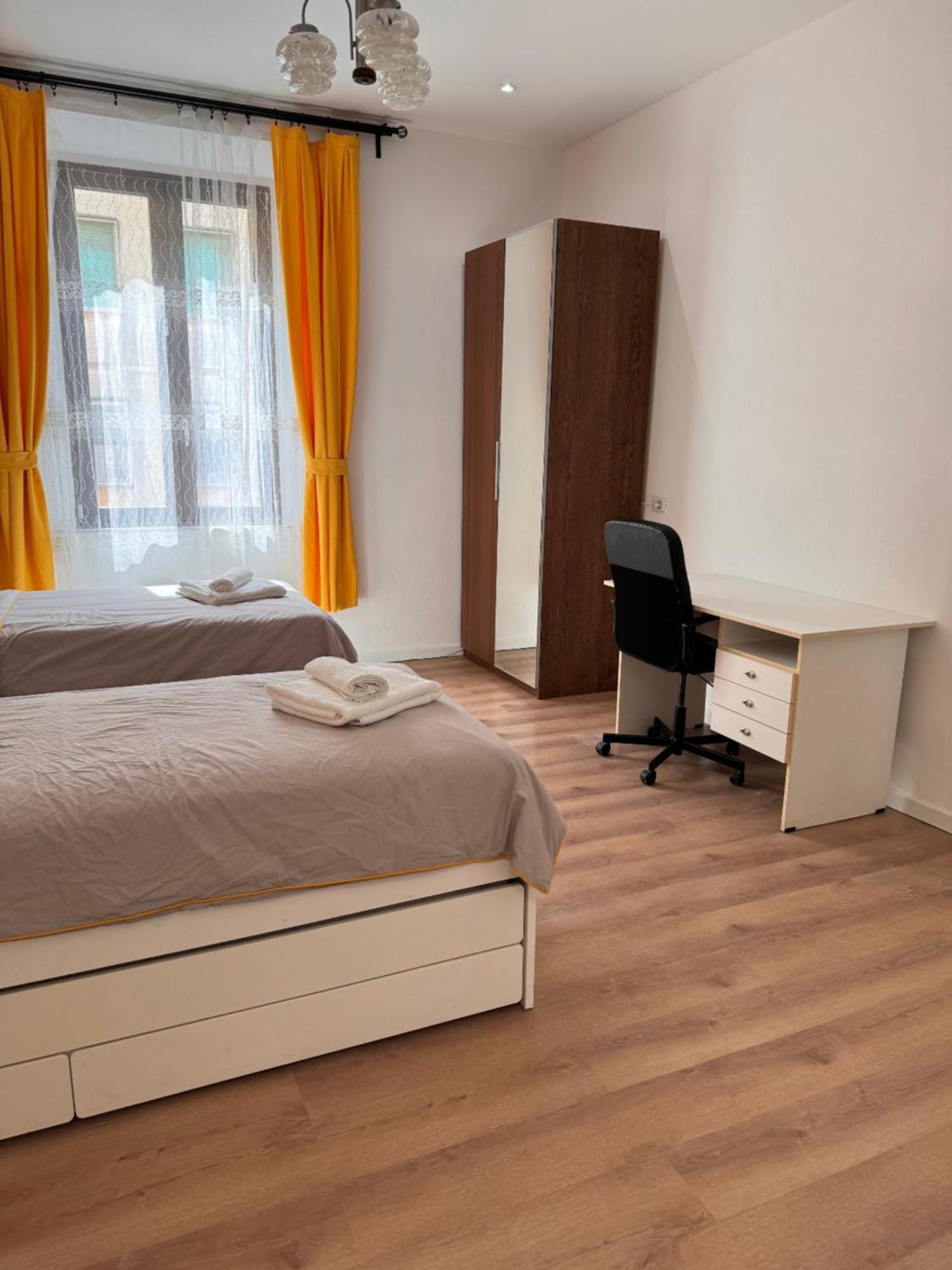 Station & Airport Hotell Pisa Eksteriør bilde