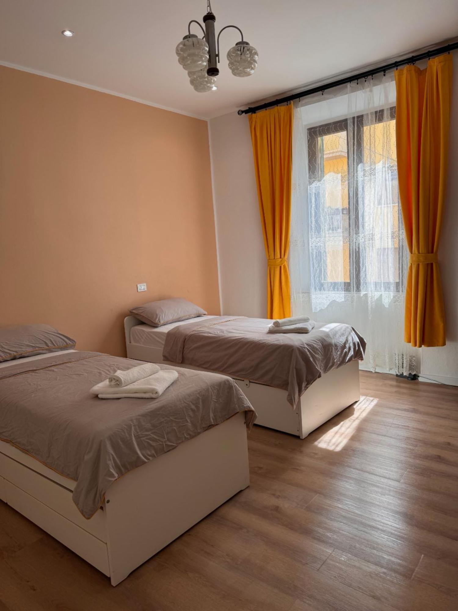 Station & Airport Hotell Pisa Eksteriør bilde