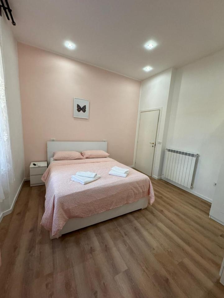 Station & Airport Hotell Pisa Eksteriør bilde