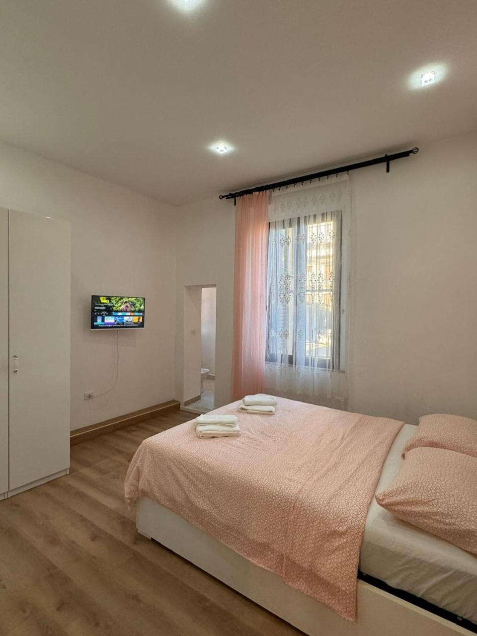 Station & Airport Hotell Pisa Eksteriør bilde