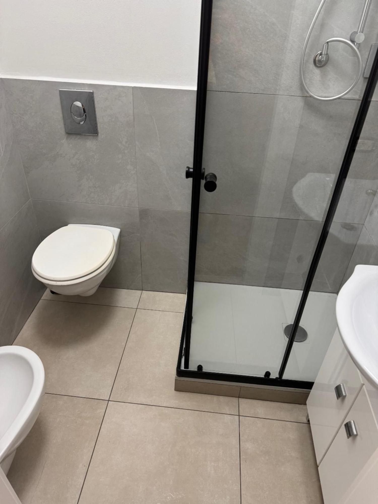 Station & Airport Hotell Pisa Eksteriør bilde