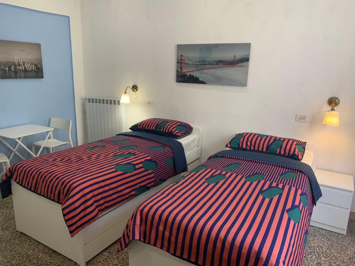 Station & Airport Hotell Pisa Eksteriør bilde